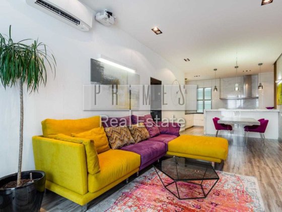 Аренда 4к квартиры Печерск Липки Верхогляда Киев