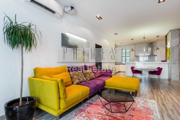 Аренда 4к квартиры Печерск Липки Верхогляда - фото 1