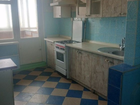 Здам 3-кімнатну квартиру по вулиці Парковій Чернигов