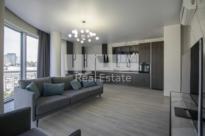 Оренда 4к квартири, ЖК Atlantic Residences, вул. Малевича, 75-77 - фото 1