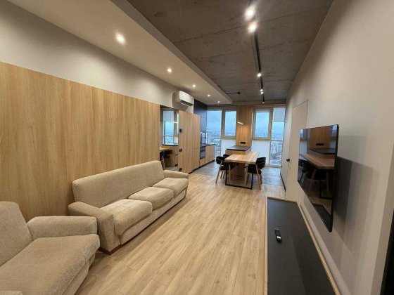 Оренда 3к квартири ЖК Новодворянський Днепр