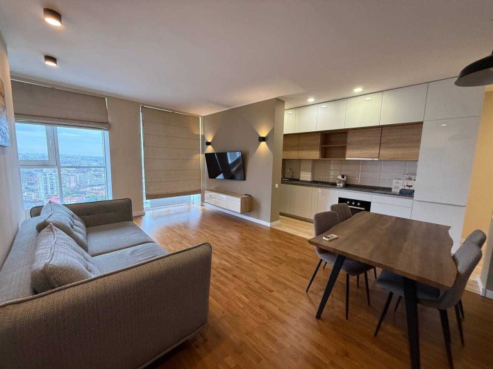 Оренда  3к квартири ЖК Новодворянський - фото 1