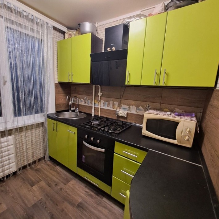 Оренда 2-кім кв з гарним ремонтом - фото 1