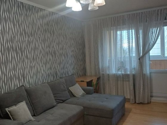 Здам 2к квартиру без ріелтора м.Київ, Бориспільська 34, 6й поверх Киев