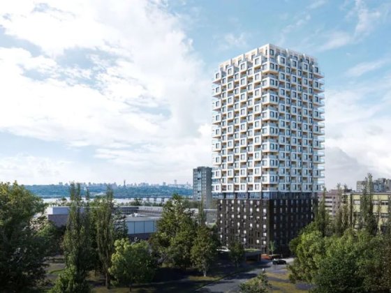 Продаж 1-к квартири вул. Березняківська 29 Киев