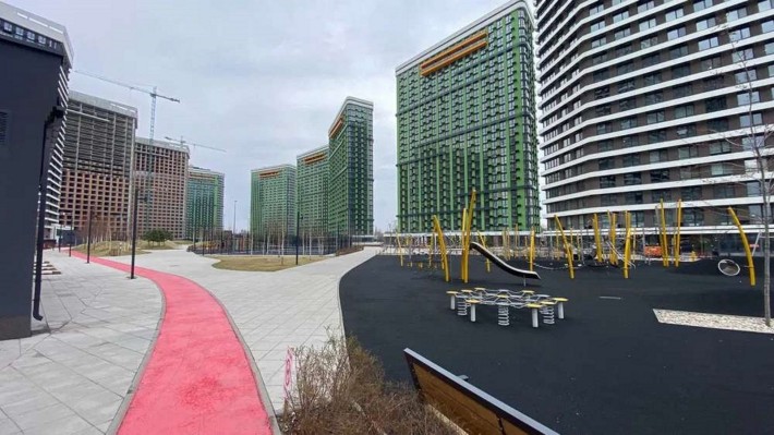 Продаж 1-кімнатної квартири на вул.Причальна, 10 ЖК Great - фото 1