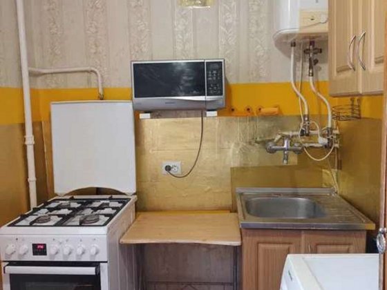 Продаж двокімнатної квартири  проспект Голосіївський, 118 корпус 2. Киев