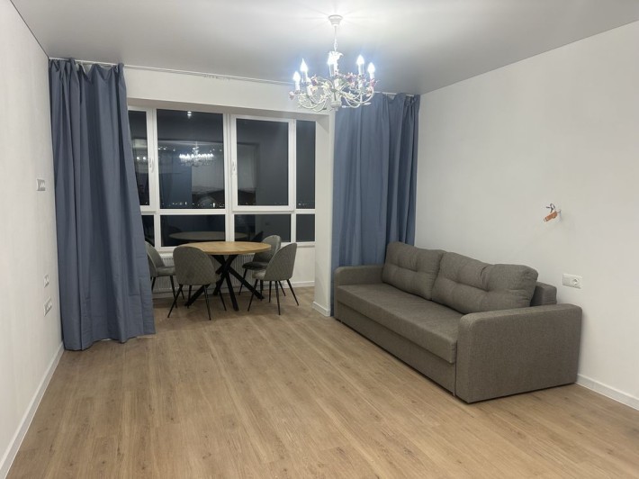 Квартира ЖК Домашній - фото 1