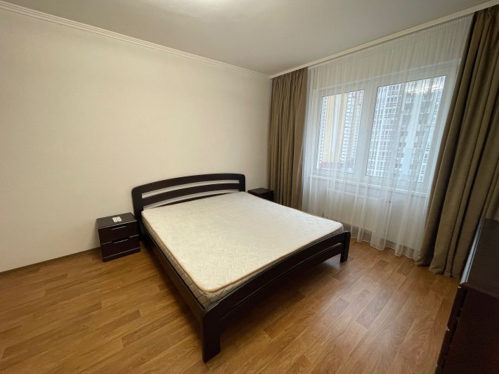 ‼️Без%. ЖК Патріотика‼️Позняки-10хв. Квартира з Євроремонтом. 8-поверх - фото 1