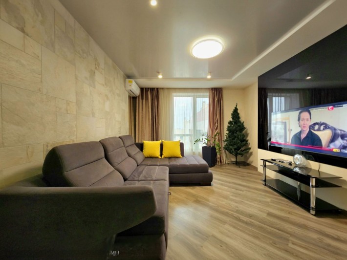 Аренда 3к квартиры ЖК Жуковский - фото 1