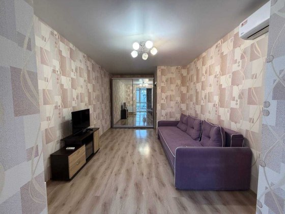 Оренда 1к квартири ЖК River Park, Перемога Дніпро