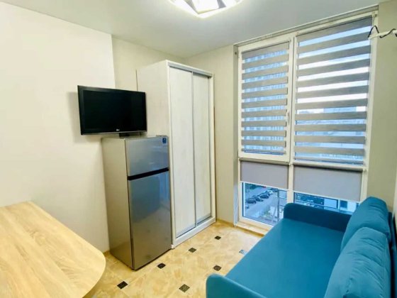 1 кімнатна смарт квартира біля метро Вирлиця! Вулиця Кам'янська 127