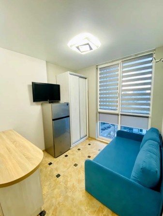 1 кімнатна смарт квартира біля метро Вирлиця! Вулиця Кам'янська 127 - фото 1