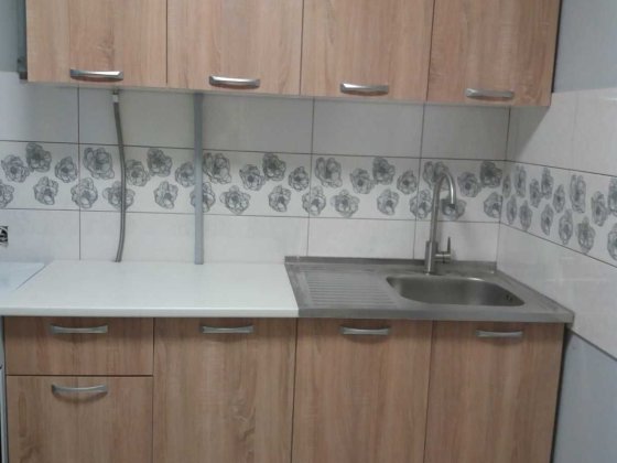 Сдам 1-комнатную квартиру ( без мебели).  Рабочая 83.