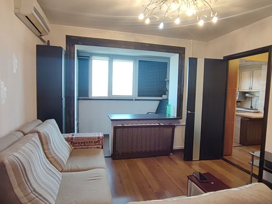 Оренда 1 кім.кв Фрунзенский. 9/14 эт Лівий берег Дніпро