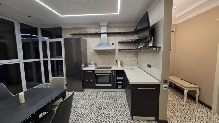 Аренда 3.к. ЖК Дельмар (ЭКСКЛЮЗИВ, КЛЮЧИ) - фото 1