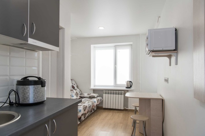 Довгостроково квартира вул Гончарова 21 в 7хв пішки до м. Нивки - фото 1