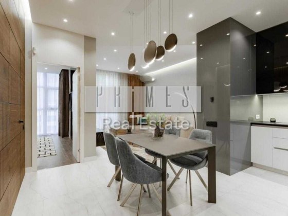 Оренда 3к 80м2 Верхогляда Андрія 15А ЖК Новопечерські Липки Київ