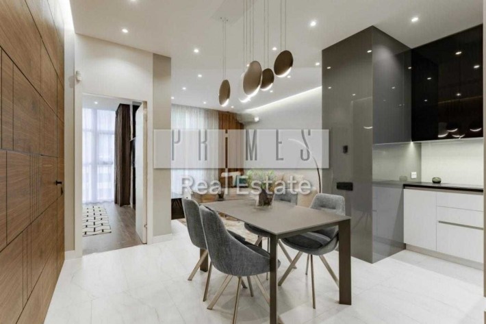 Оренда 3к 80м2 Верхогляда Андрія 15А ЖК Новопечерські Липки - фото 1