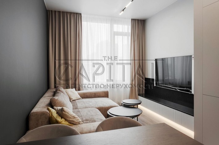 Оренда стильної квартири преміум-класу Tetris Hall 90м2 2 км федорова - фото 1