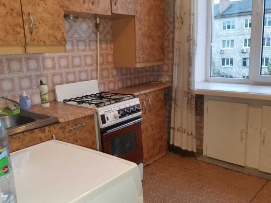 Оренда 1но кімнатної квартири в центрі Чернигов