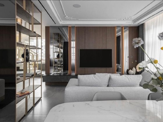 Оренда стильного пентхаус Новопечерські Липки 186м2 Печерск генератор Київ