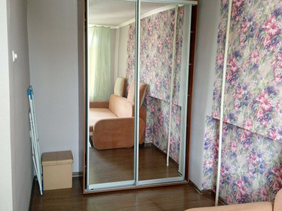 Сдам 1к квартиру, Лесной проспект 17 Киев