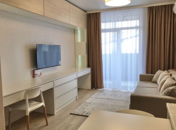 Аренда квартиры жк Standard One,ВДНХ,Васильковская 100А - фото 1