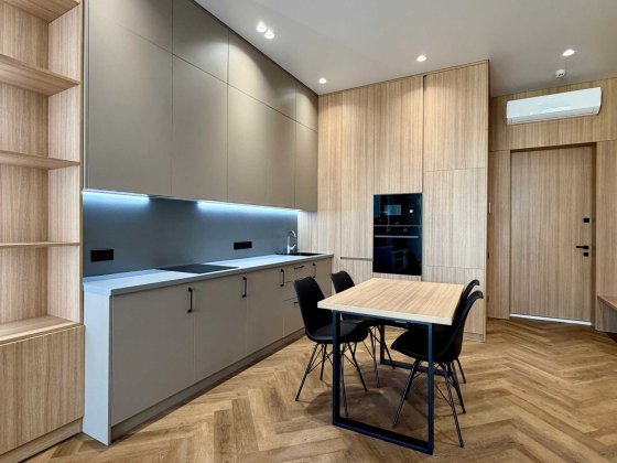 Аренда 2к квартиры в ЖК Loft White | Центр | Первая сдача