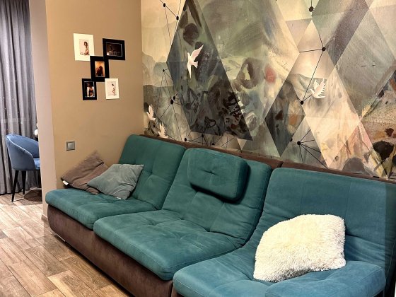 Оренда квартири ВІД ВЛАСНИКА ЖК Ріверпарк Днепр