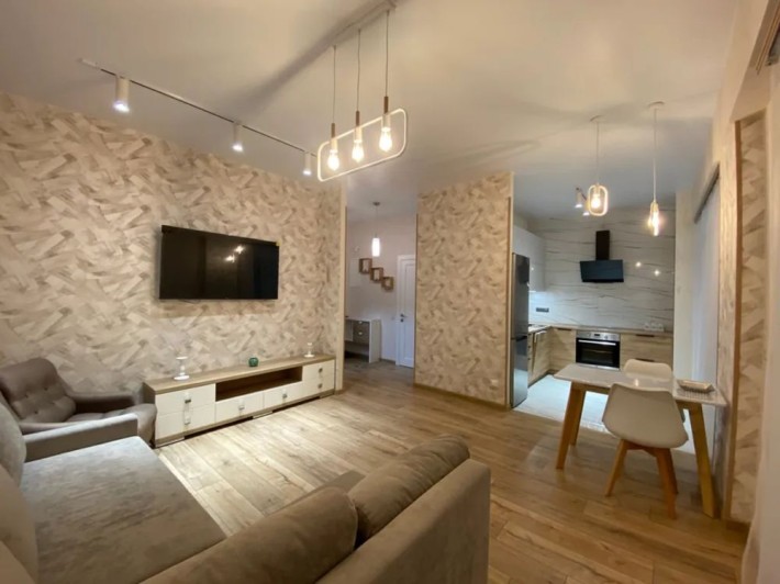 Сдам 3 ком квартиру жк Рыбинский Comfort Дафи пр. Науки - фото 1