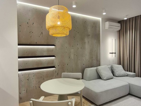 Оренда власної квартири 38м2 в ЖК Катеринославський Екатеринославский Дніпро