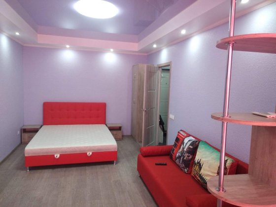 Здам в оренду 1 кімнатну квартиру з а/о  р-н  Кругу Чернігів