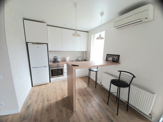 Однокімнатна квартира - студія Чернигов