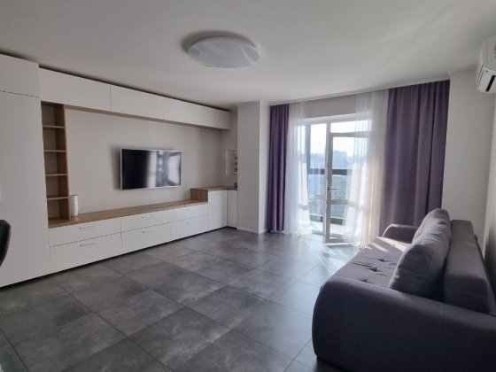 2к ЖК Дельмар, Европейская 9а, Центр