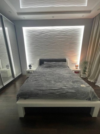 Видова квартира на Дніпро в жк Рівер Стоун Трускавецька 10г - фото 1