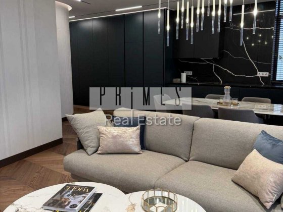 Аренда новой 3к квартиры 100 м2 в ЖК Парк Авеню Вип, Демеевская 33 Київ