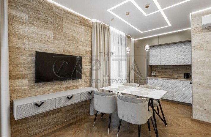 Оренда квартири, ЖК «Французький квартал», вул. Предславинська 42 - фото 1