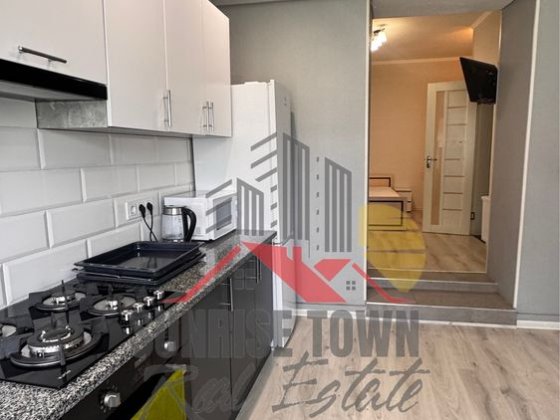 Здам 1 кімнатну квартиру з автономкою у районі Сінного ринку Житомир