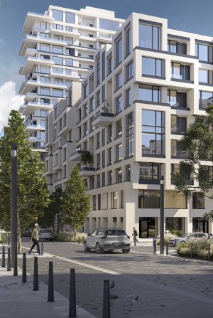 Оренда преміум-квартири в жк Unit Home - фото 1