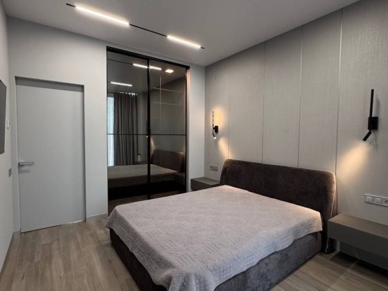 2к ЖК Моцарт, Короленко 2к, Центр