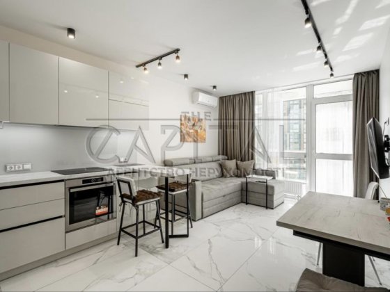 Оренда квартири, ЖК «Французький квартал», вул.Предлавинська 53 Киев