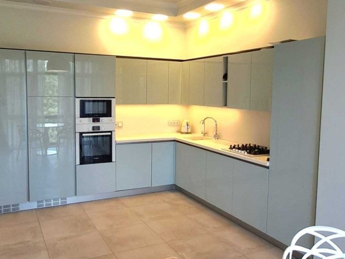 Эксклюзивний пентхаус напроти парку Наталка по Оболонській набережній - фото 1