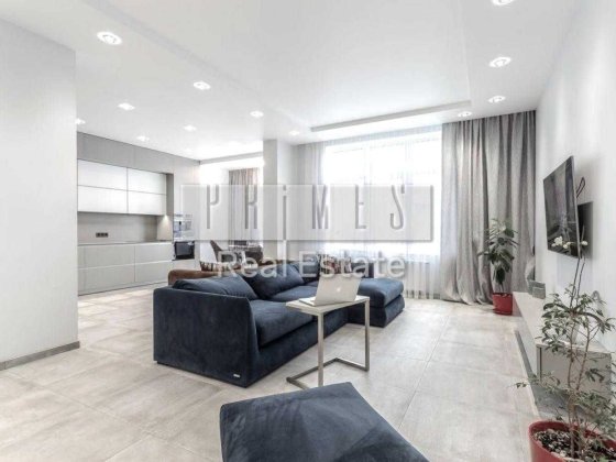 Аренда ЖК Новопечерские Липки 125м2 3 комнатная Драгомирова 9 Київ