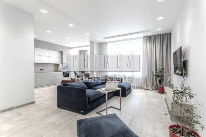 Аренда ЖК Новопечерские Липки 125м2 3 комнатная Драгомирова 9 - фото 1