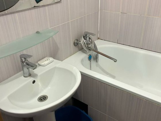 Здам  2-х кімнатну квартиру на пісках Запорожье