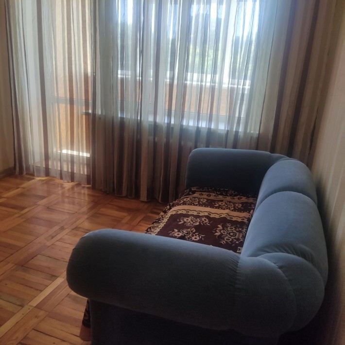 2 кімнатна квартира. 2й Шевченківський р-н. 6000гр. - фото 1