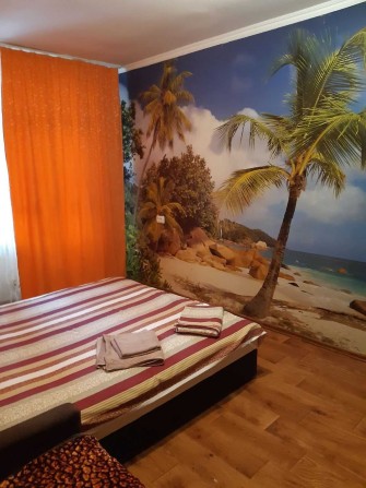 Здам 2х кімн кв в центрі міста, біля готелю Україна - фото 1