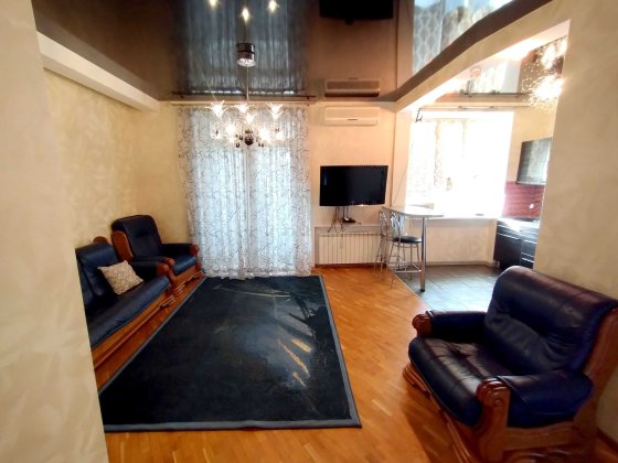 +‼️Можна 2 чоловікам 2к кв. в р-ні набережної / бул. Шевченка (+гараж) Запоріжжя