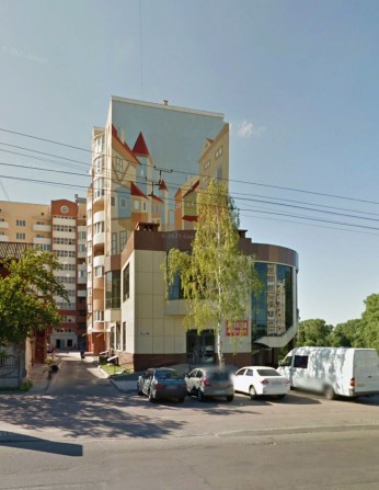 Квартира від власника, новобудова, з двома санвузлами. Центр. Ремонт. - фото 1